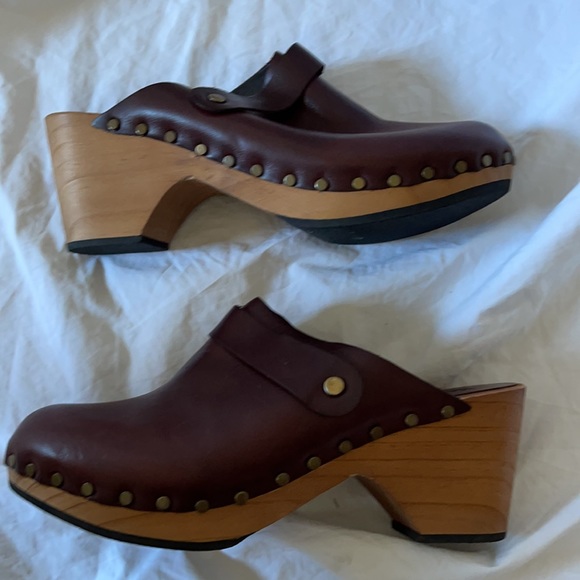 Lisa b. Clogs size 41 - Picture 7 of 10